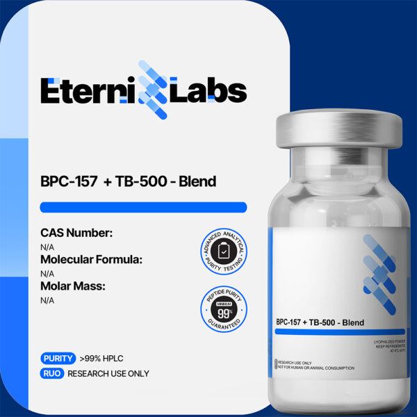 BPC-157 + TB-500 - Blend